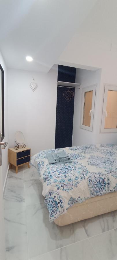 Pmt16 - Large City Apartment On The Beach 또레비에하 외부 사진