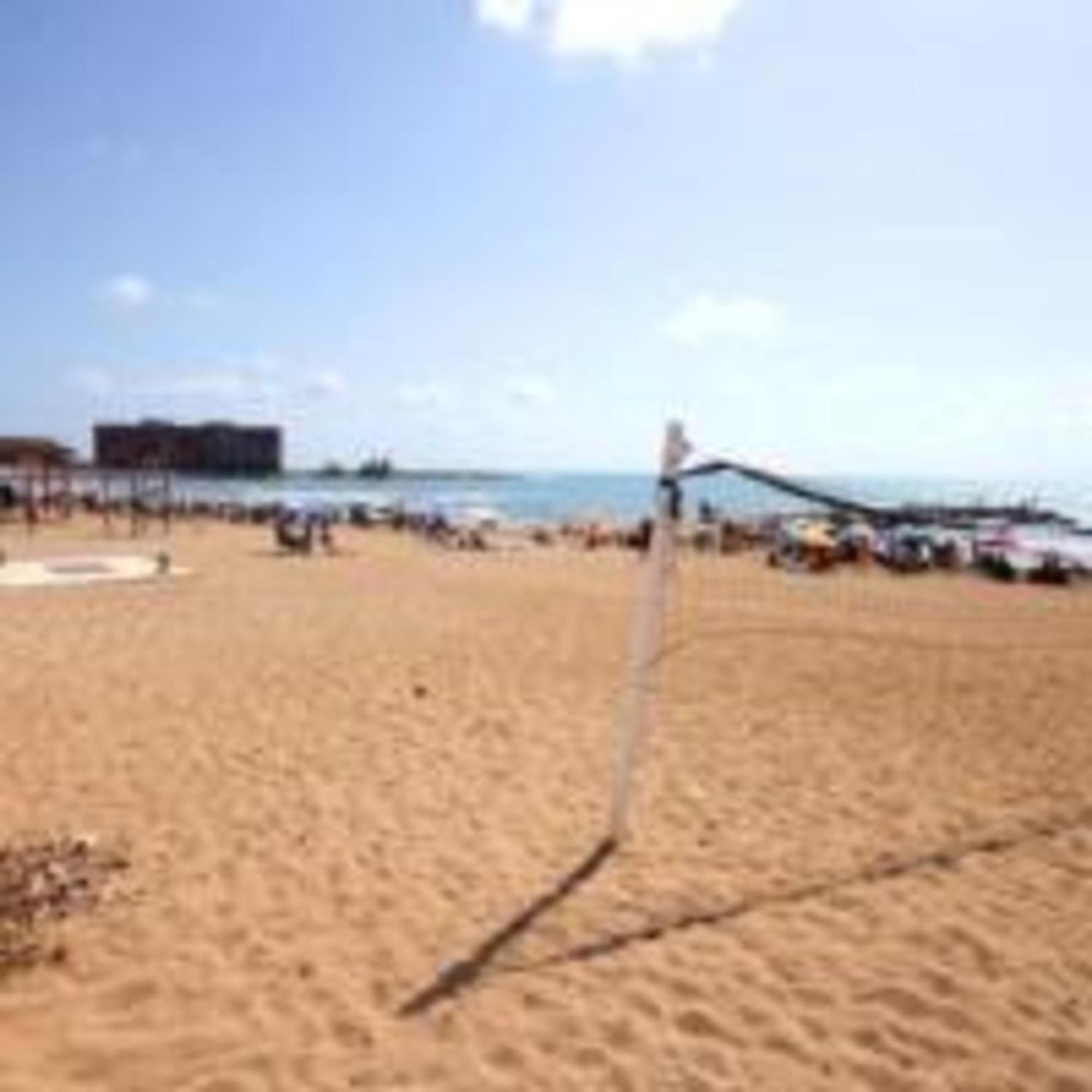 Pmt16 - Large City Apartment On The Beach 또레비에하 외부 사진